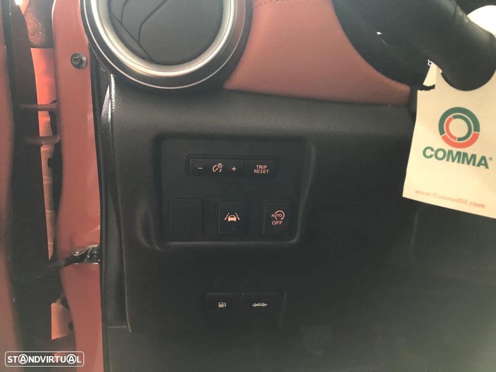 Nissan Micra 0.9 IG-T BOSE Limited Edition S/S - 12