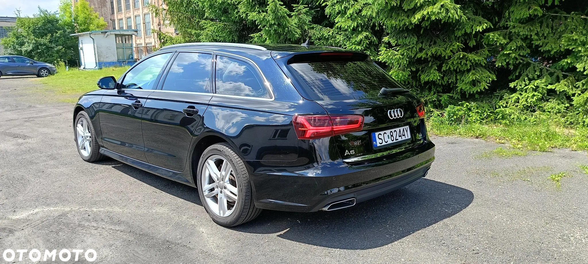 Audi A6 Avant 2.0 TDI Ultra S tronic - 8