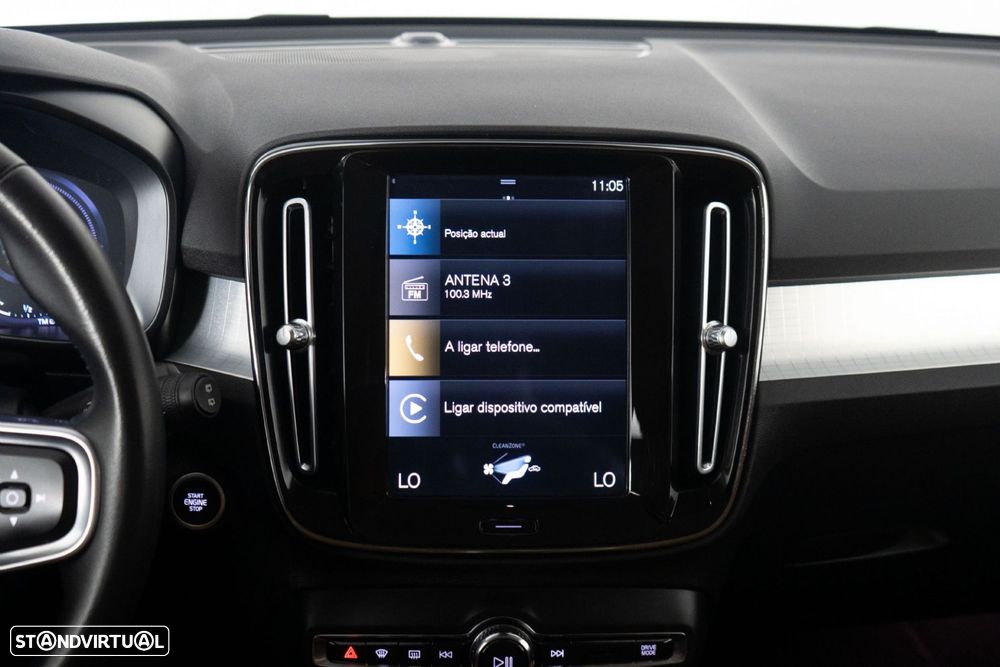 Volvo XC 40 1.5 T4 PHEV Inscription - 14