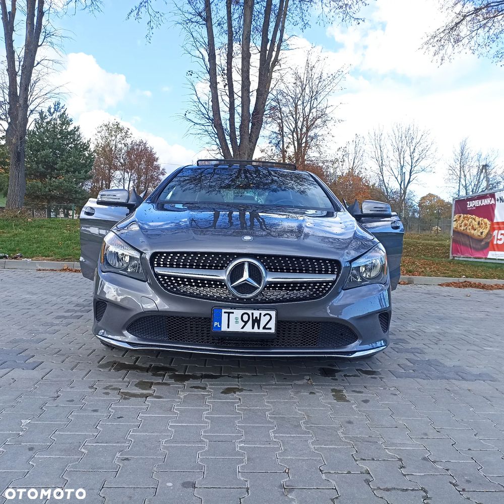 Mercedes-Benz CLA 250 7G-DCT UrbanStyle Edition - 1