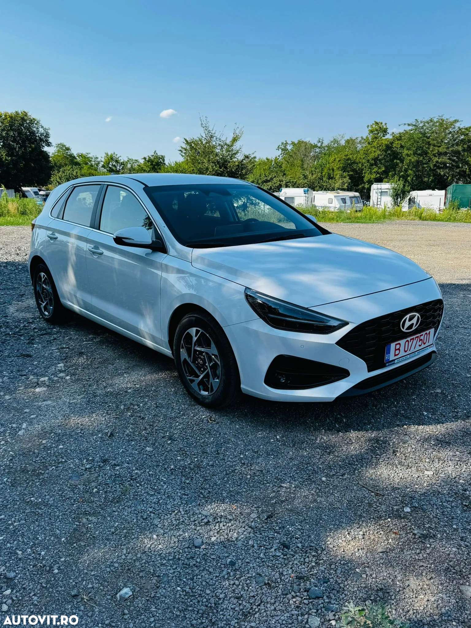 Hyundai i30 1.5 T-GDI 140CP M/T MHEV Highway - 3