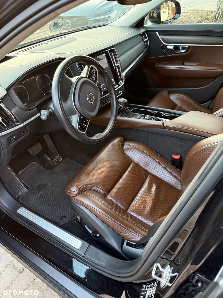 Volvo V90 D5 AWD Geartronic R Design - 15