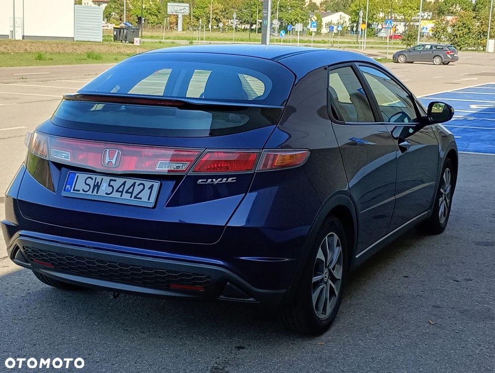 Honda Civic - 3