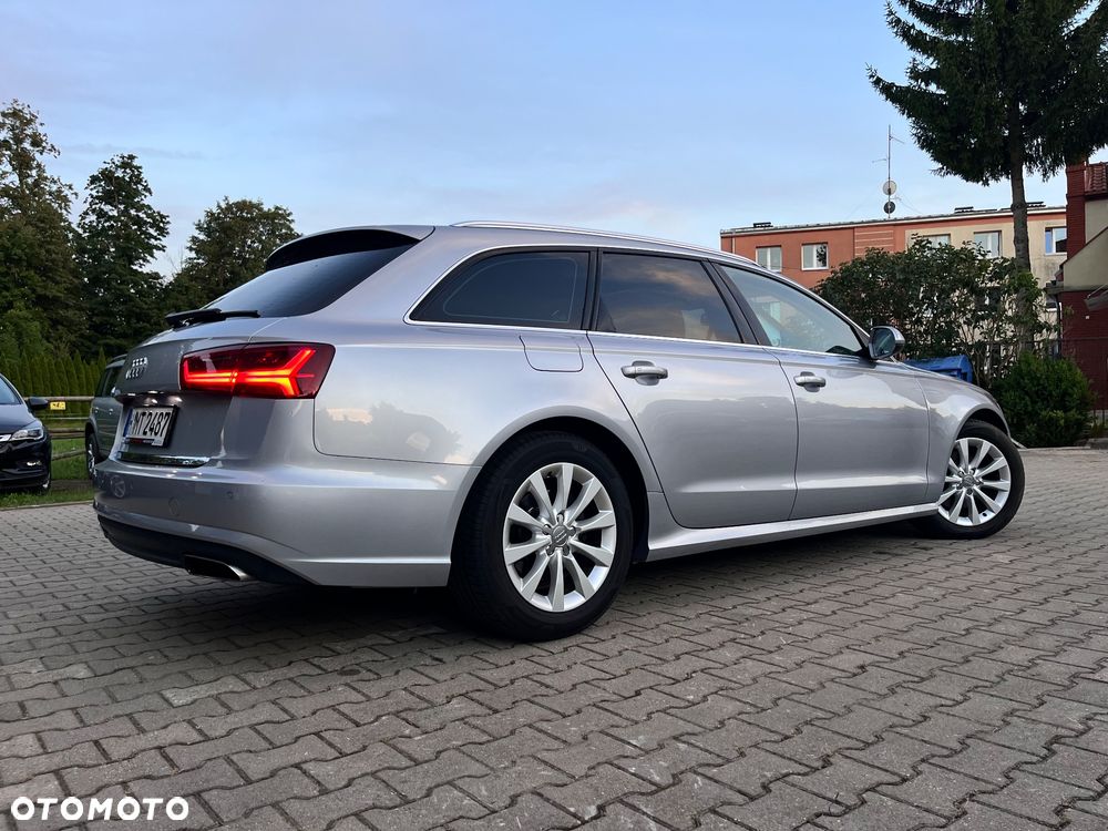 Audi A6 Avant 2.0 TDI Ultra S tronic - 9