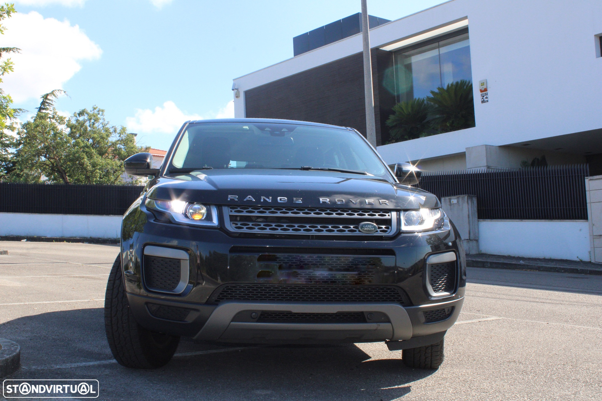 Land Rover Range Rover Evoque 2.0 eD4 Pure - 15