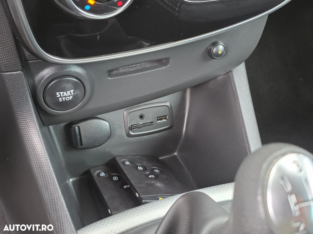 Renault Clio dCi 90 Dynamique - 30