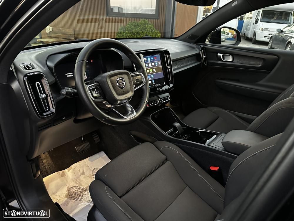 Volvo C40 Recharge Single Motor Core - 22