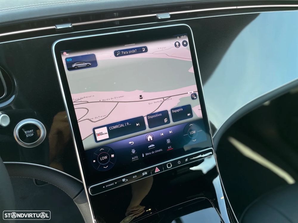 Mercedes-Benz EQE 300 Electric Art - 18