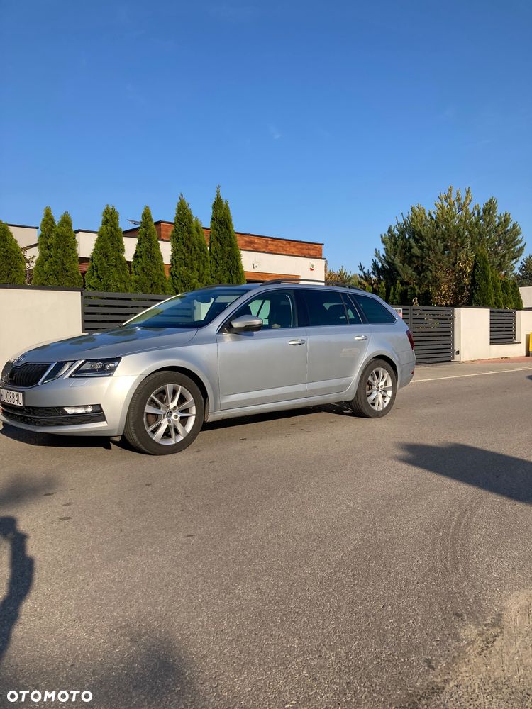 Skoda Octavia - 2