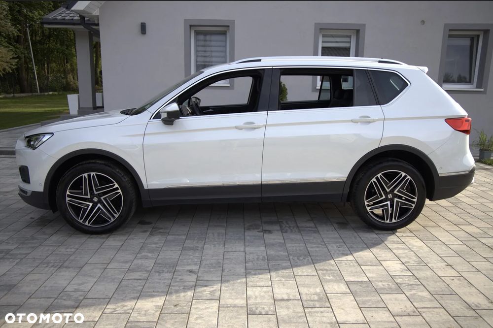 Seat Tarraco 2.0 TDI 4Drive DSG SCR Xcellence - 4