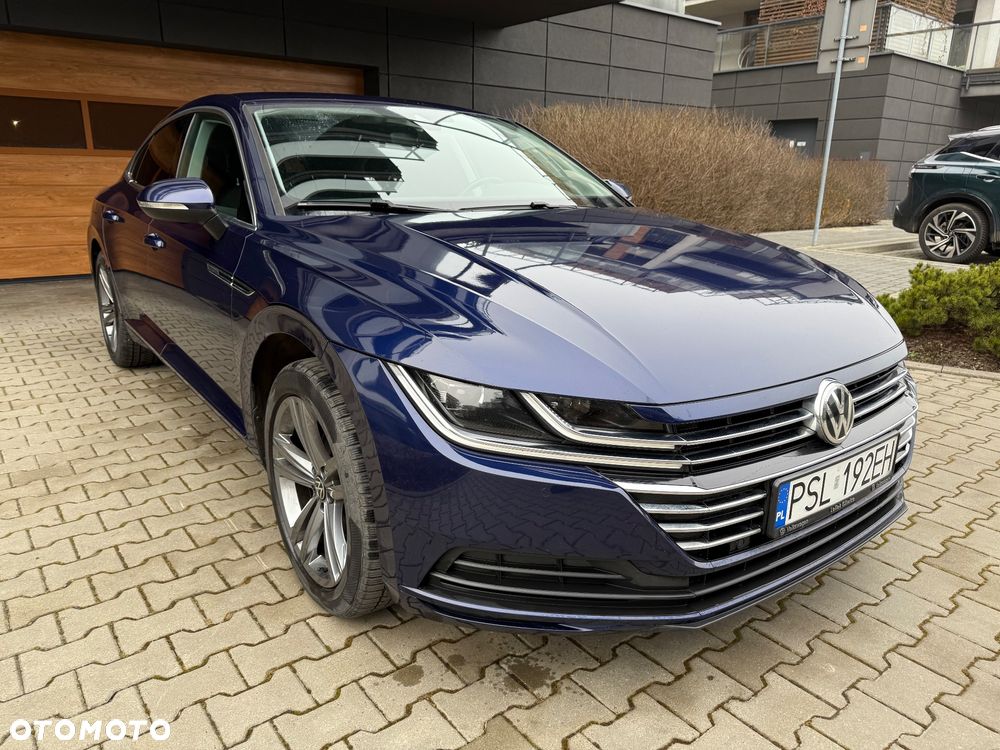 Volkswagen Arteon 2.0 TDI SCR DSG - 3