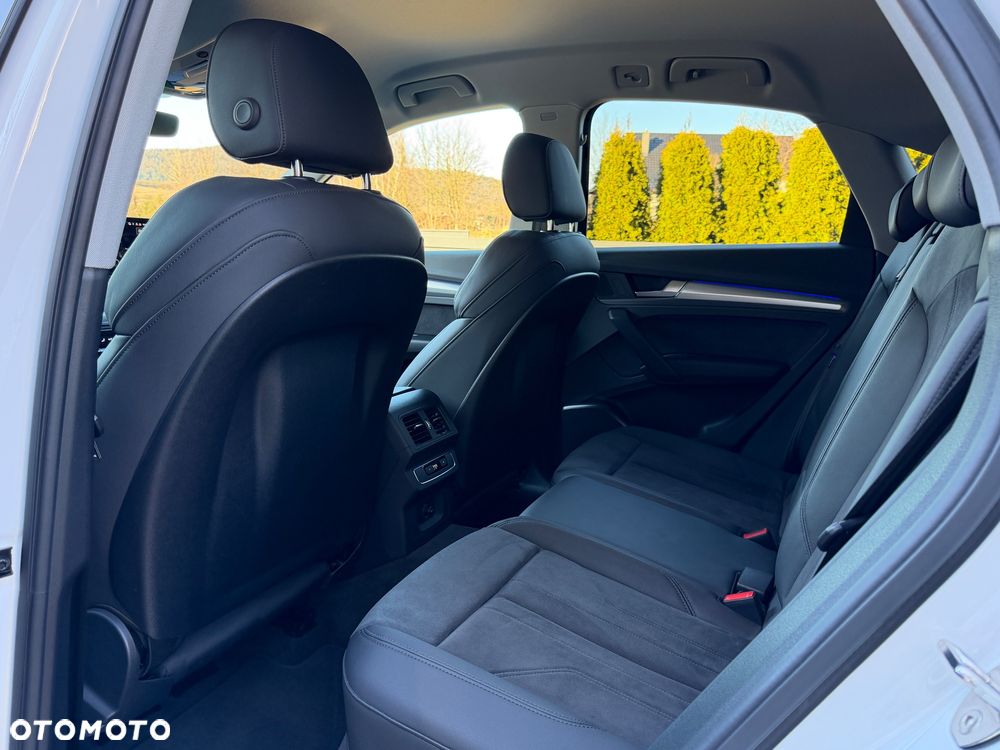 Audi Q5 Sportback 40 TDI mHEV Quattro S Line S tronic - 18