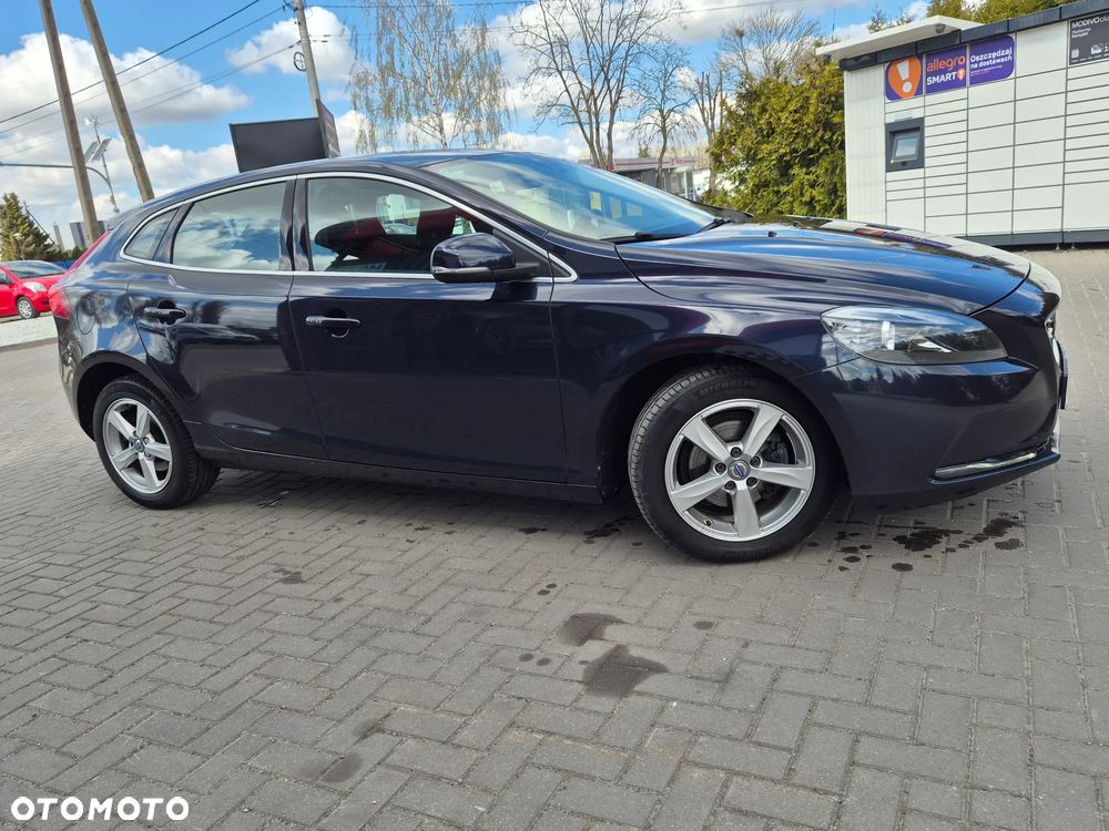 Volvo V40 D2 Momentum - 15