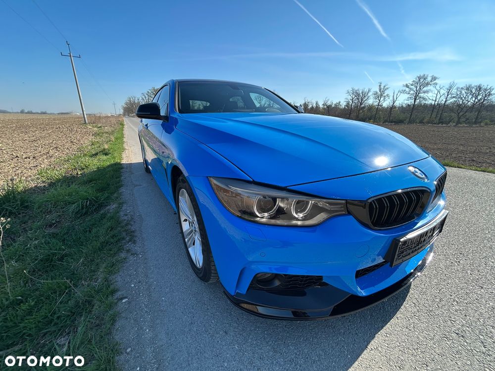 BMW Seria 4 420d Sport-Aut - 16