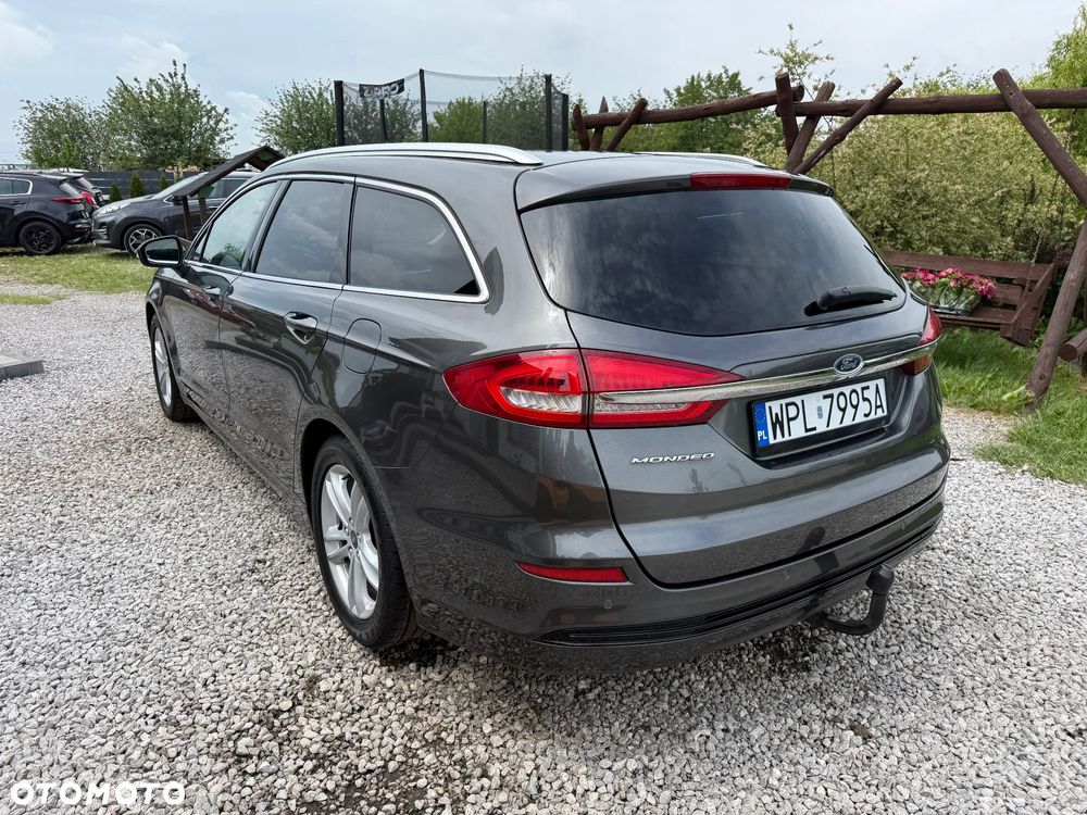 Ford Mondeo 2.0 TDCi Titanium PowerShift - 13