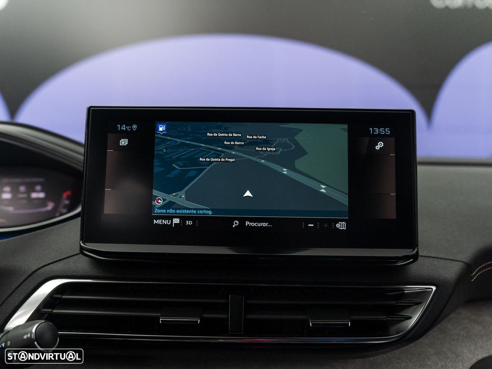 Peugeot 3008 1.5 BlueHDi GT EAT8 - 33