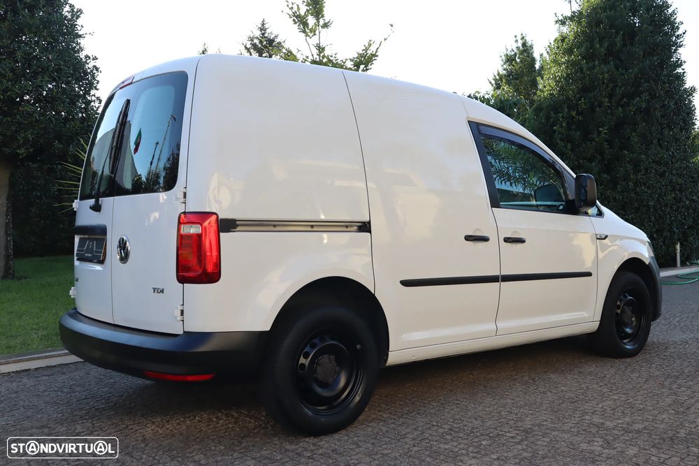 VW Caddy - 3