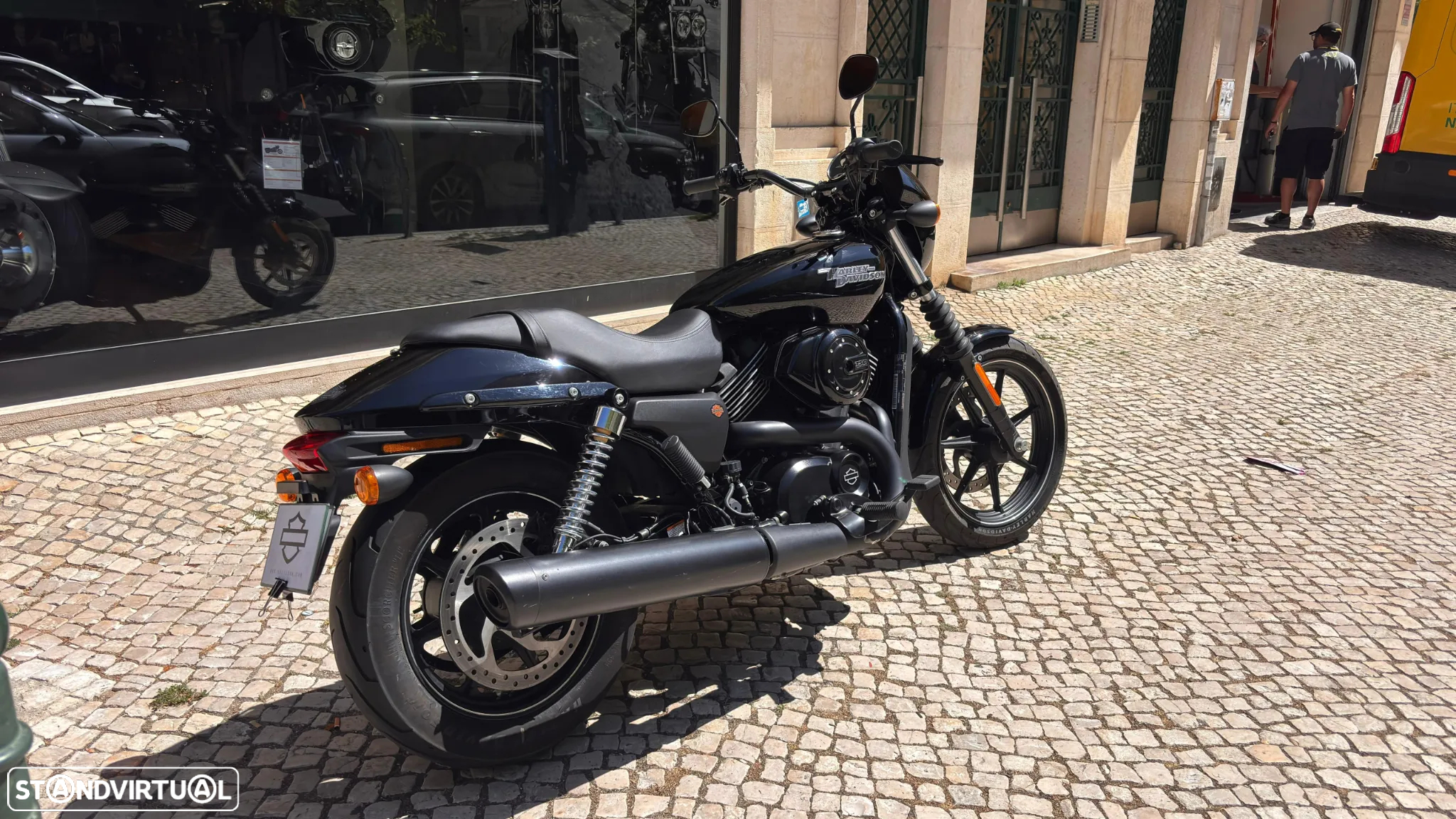 Harley-Davidson XG XG750 Street - 4