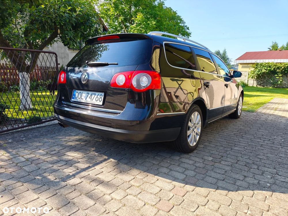 Volkswagen Passat Variant 2.0 TDI DPF Comfortline - 12
