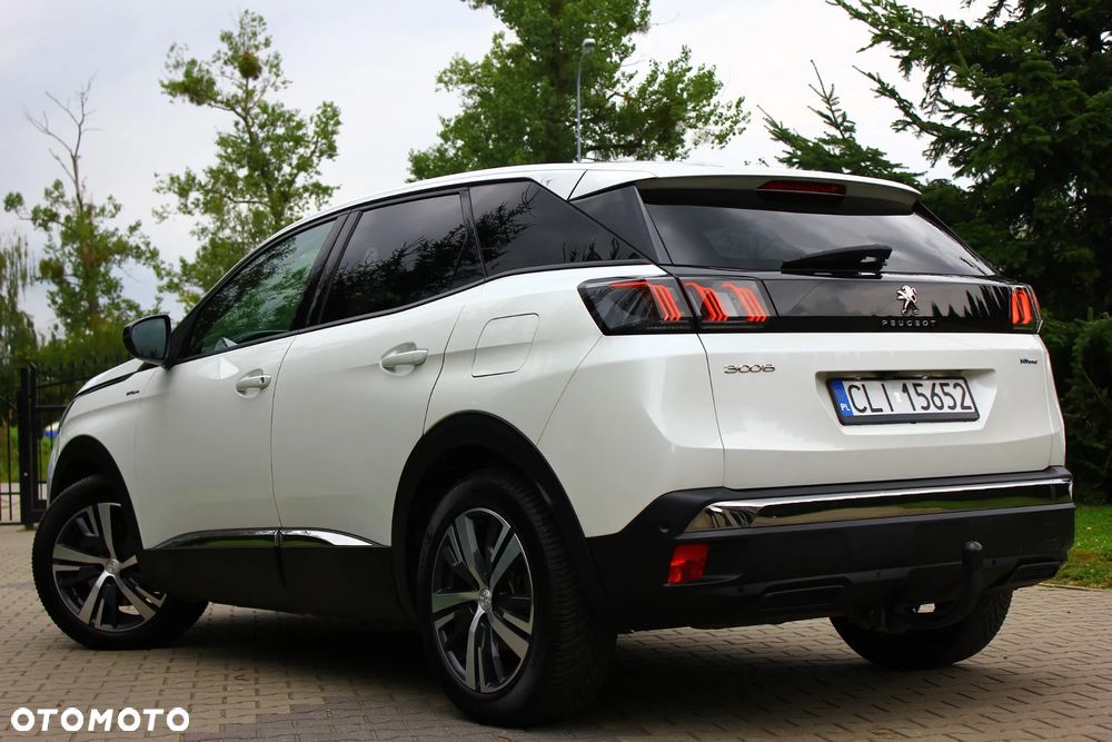 Peugeot 3008 225 e-EAT8 Allure - 8