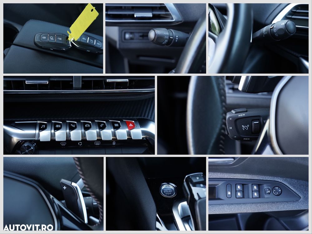 Peugeot 3008 BlueHDi 130 Stop & Start EAT8 Active Business-Paket - 8