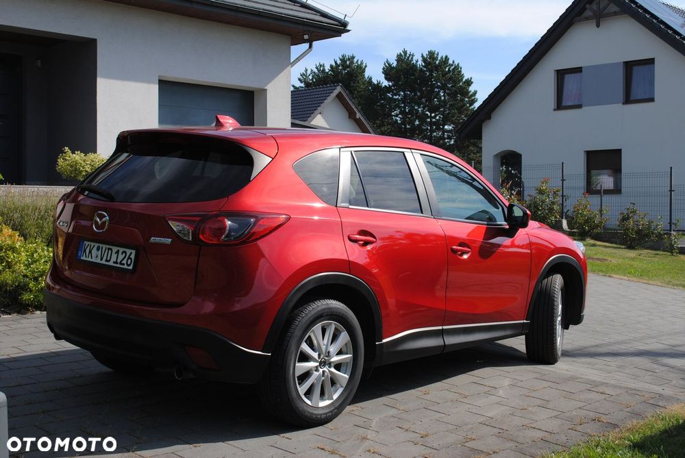 Mazda CX-5 SKYACTIV-G 165 Exclusive-Line - 11