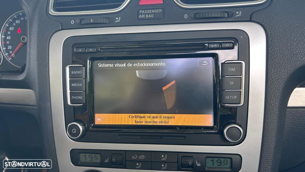VW EOS 1.6 FSi Top - 20