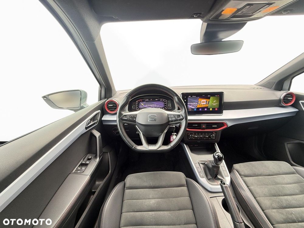 Seat Arona 1.0 TSI FR S&S - 16