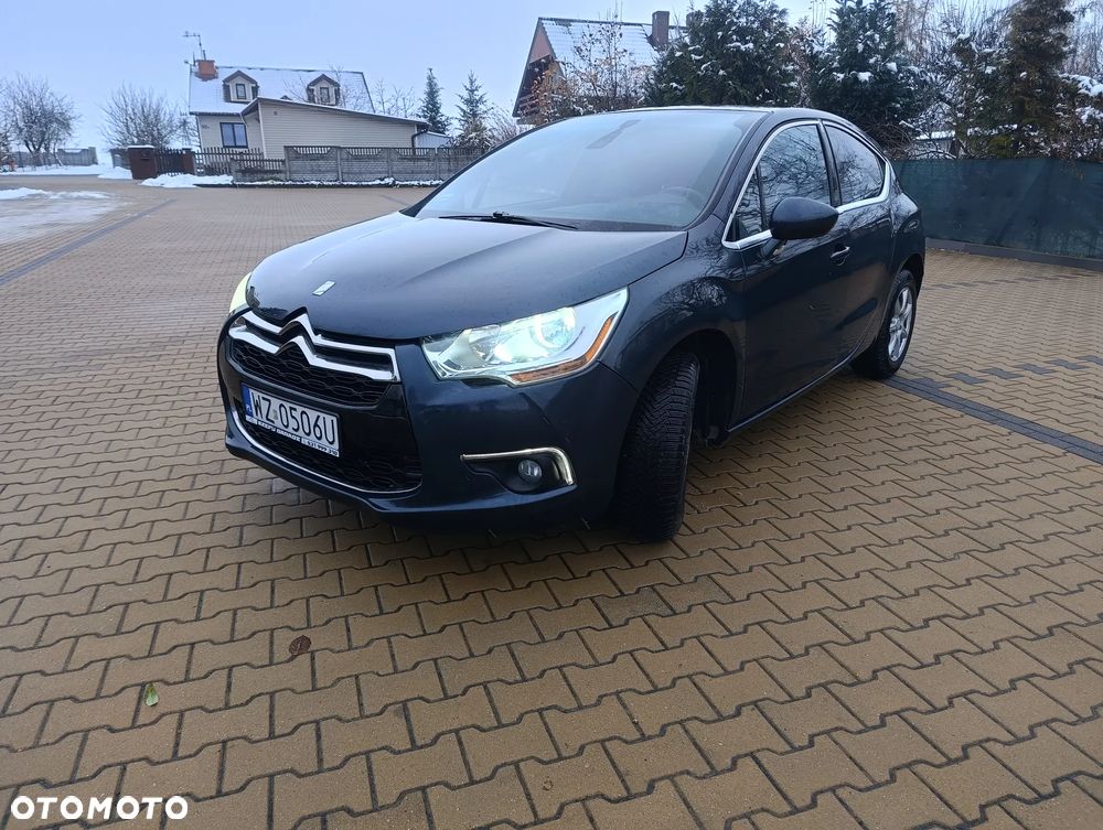 Citroën DS4 1.6 VTi Chic - 2