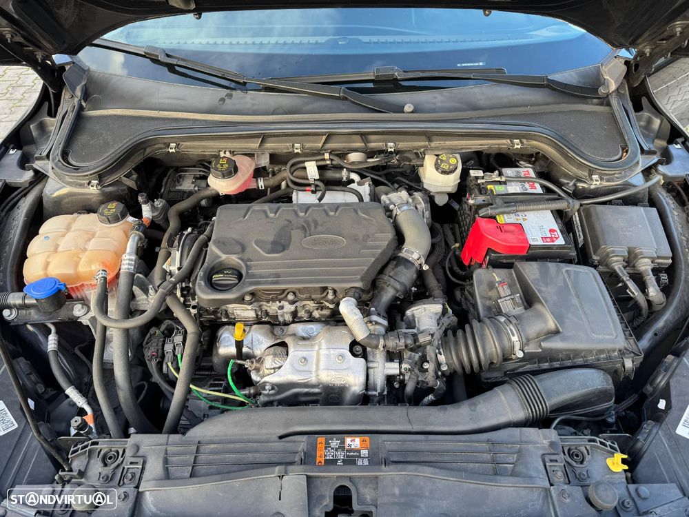 Ford Focus SW 1.5 TDCi Trend+ - 14