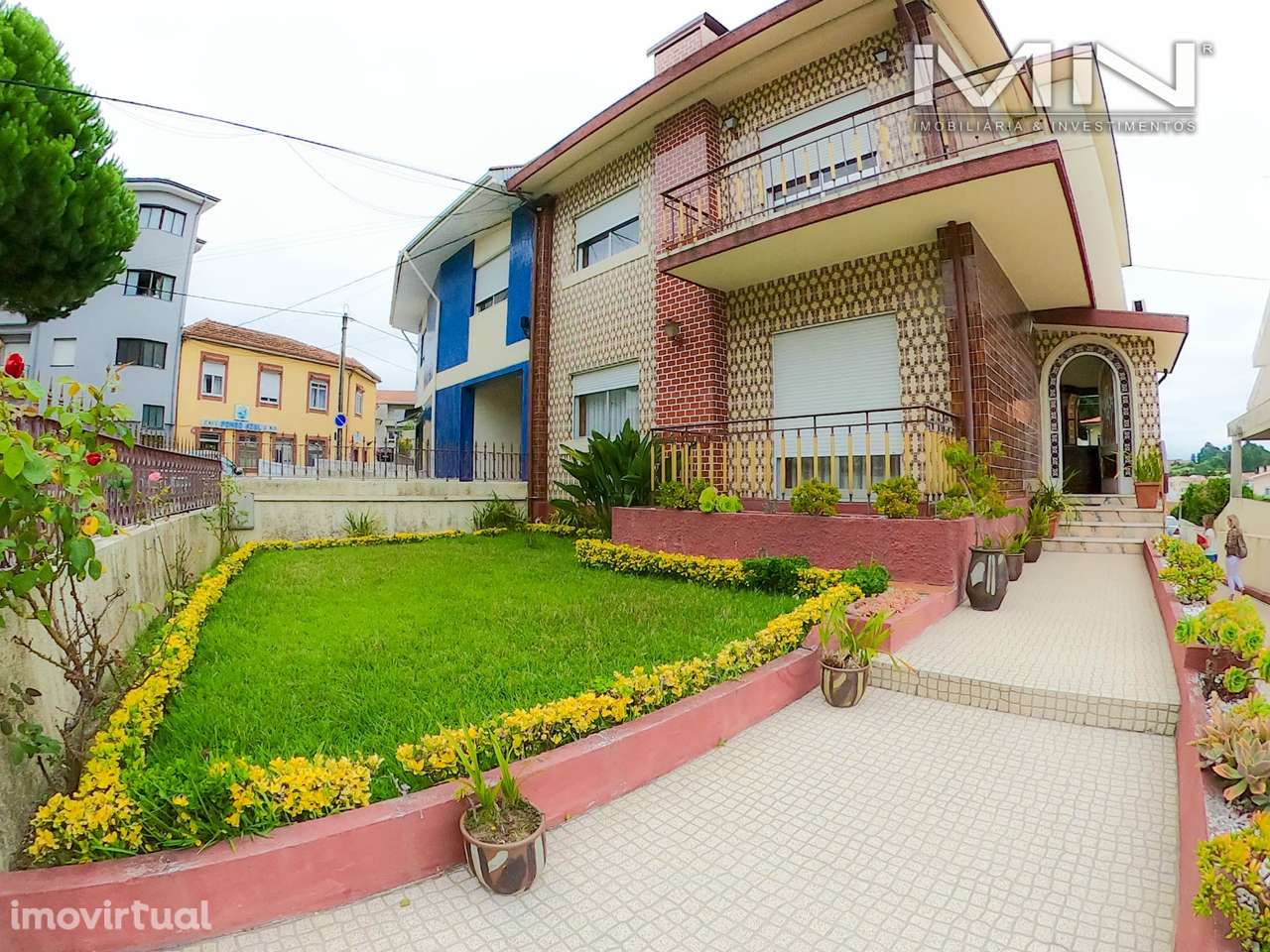 Quarto c/ Varanda a 2 minutos do Porto - Estudantes e professores - Grande imagem: 2/33