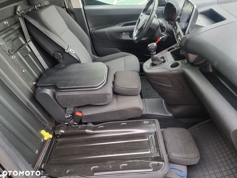 Opel Combo - 22