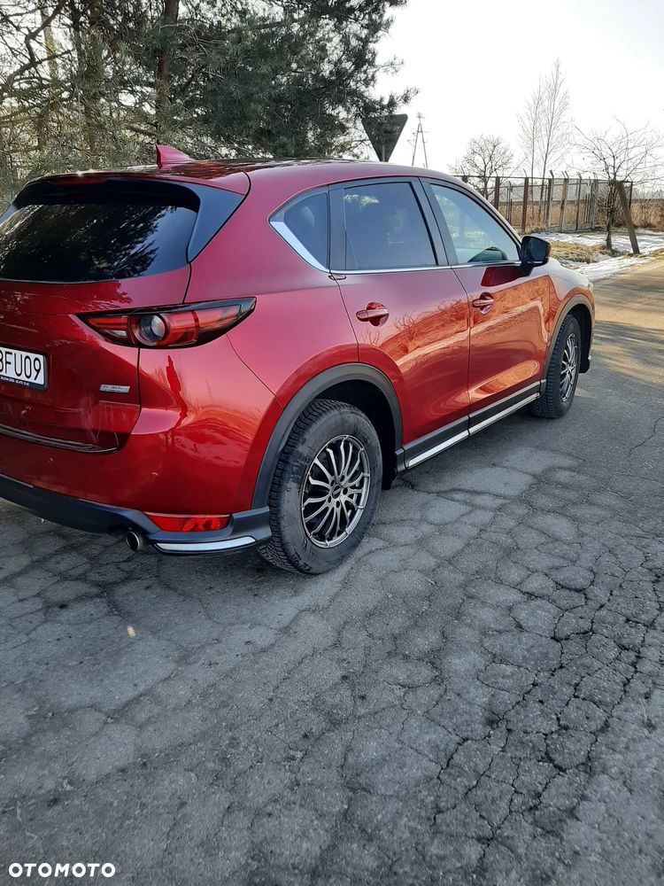 Mazda Cx-5 2018 photo 2