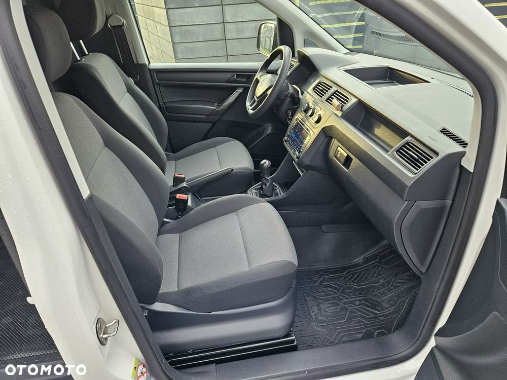 Volkswagen Caddy - 15