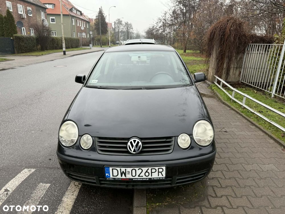 Volkswagen Polo 1.4 TDI Basis - 1