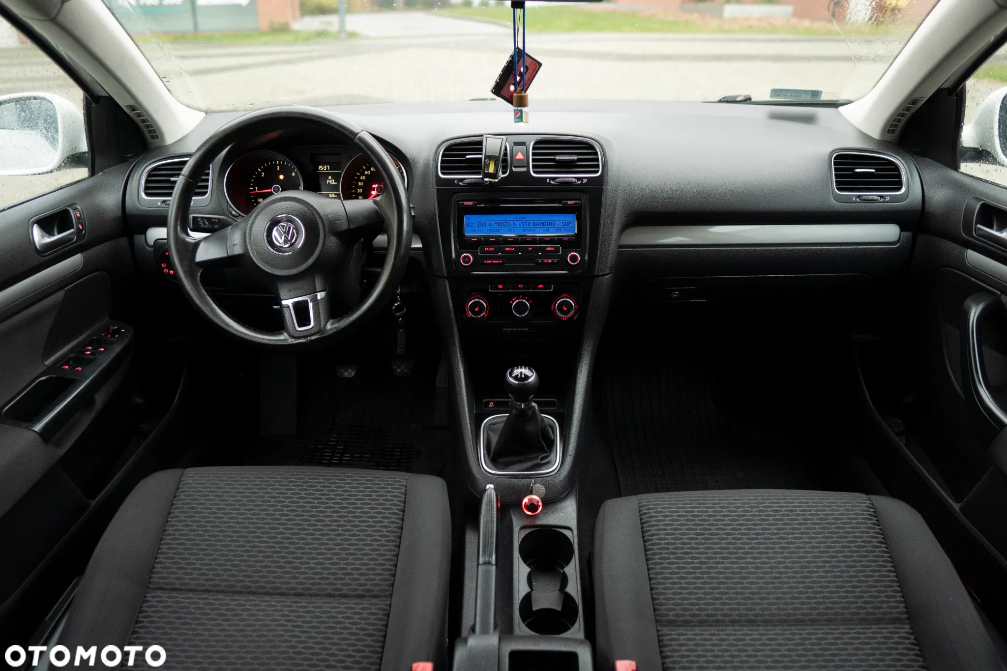 Volkswagen Golf VI 1.6 TDI Trendline - 30