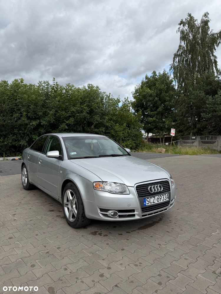 Audi A4 Limousine 2.0 TDI - 2