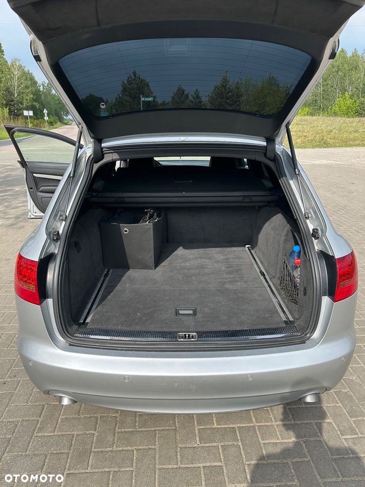 Audi A6 Avant 3.0 TDI Quattro Tiptronic - 14