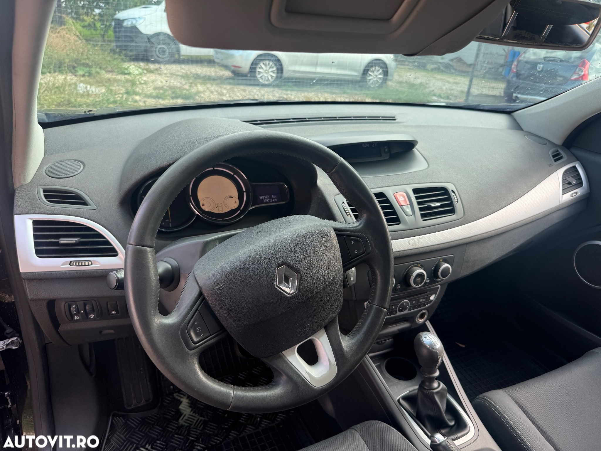 Renault Megane Energy dCi Zen - 8