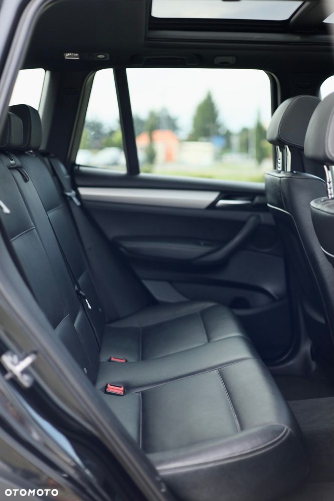 BMW X3 xDrive20d - 20