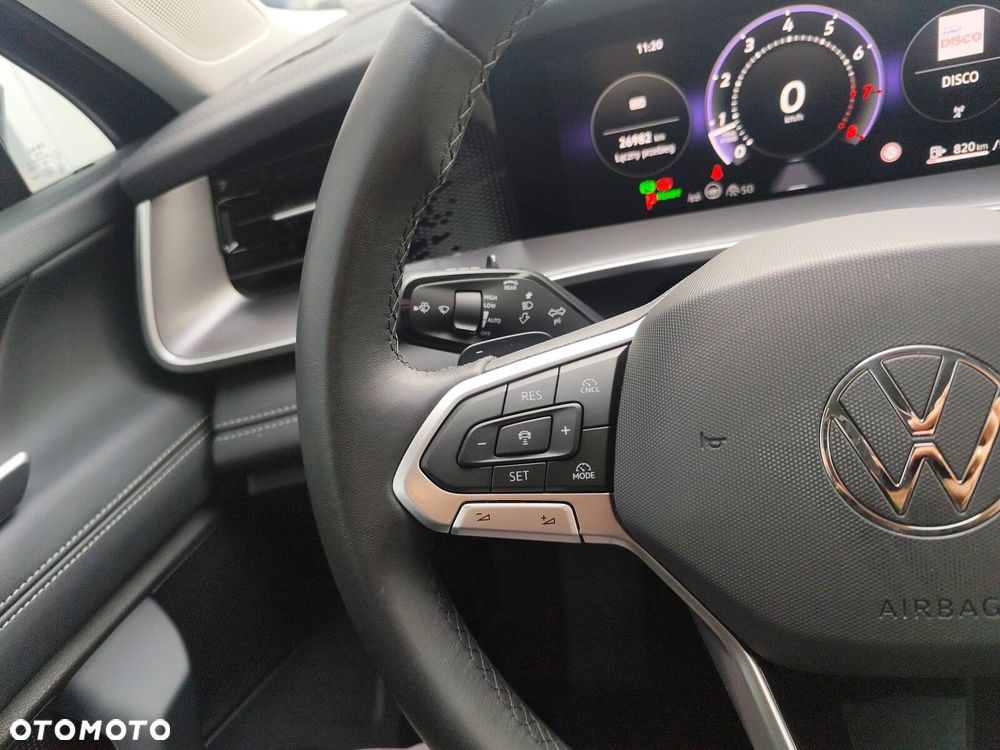 Volkswagen Tayron - 22