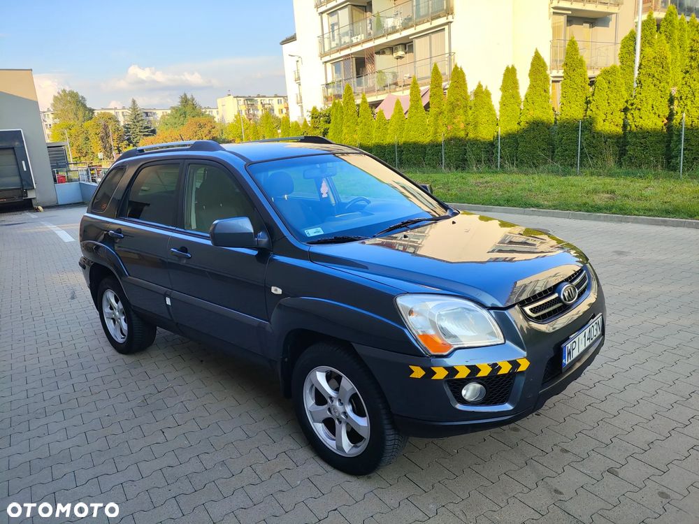 Kia Sportage 2.0 d Tour - 4