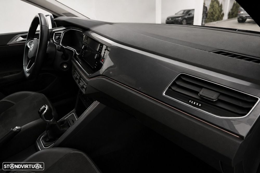 VW Polo 1.0 TSI Style - 31