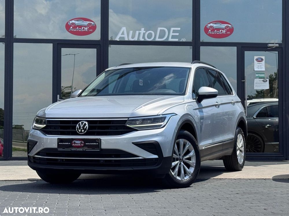 Volkswagen Tiguan 1.4 eHybrid OPF DSG Life - 2