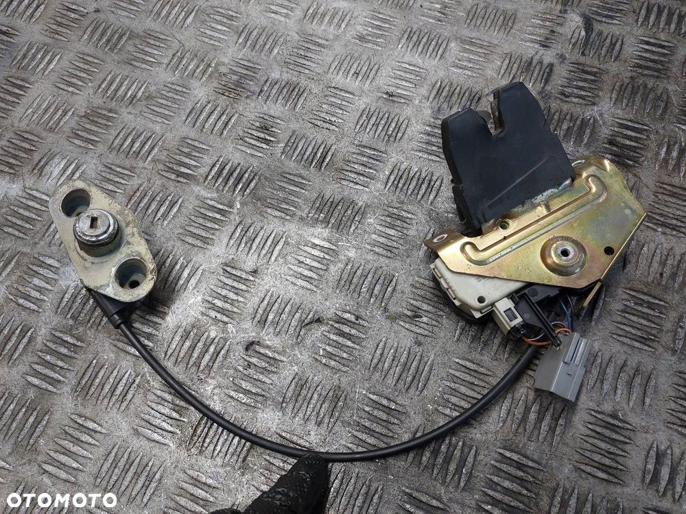 ZAMEK KLAPY BAGAŻNIKA VOLVO S60 I 8652398 - 3