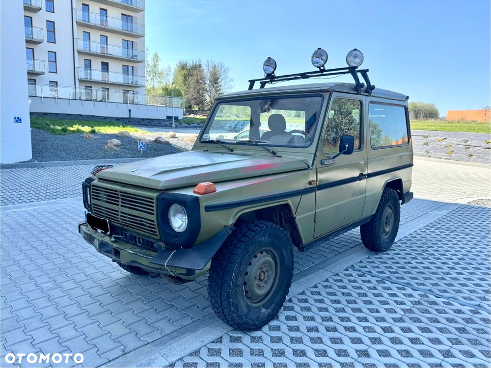 Mercedes-Benz Klasa G - 1