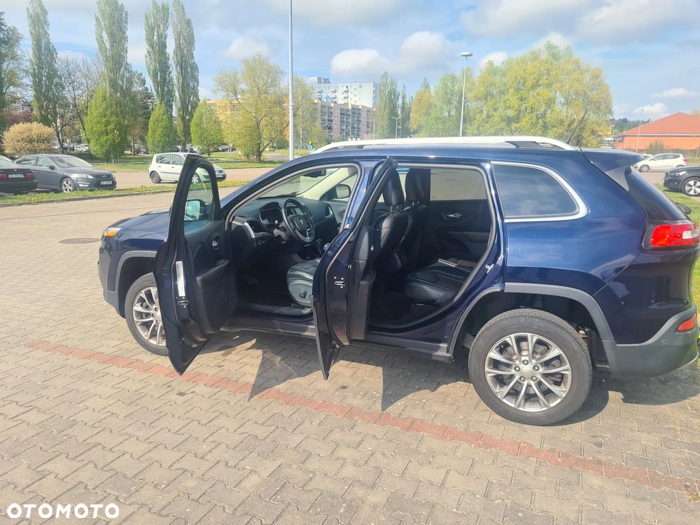Jeep Cherokee 3.2 V6 Pentastar Active Drive I Automatik Limited - 12