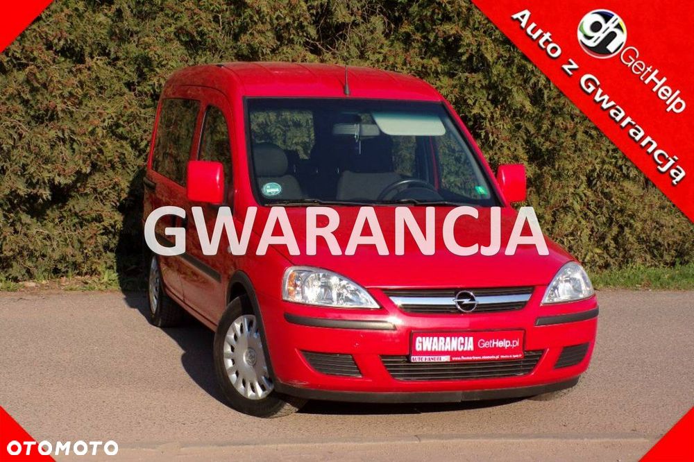 Opel Combo - 1
