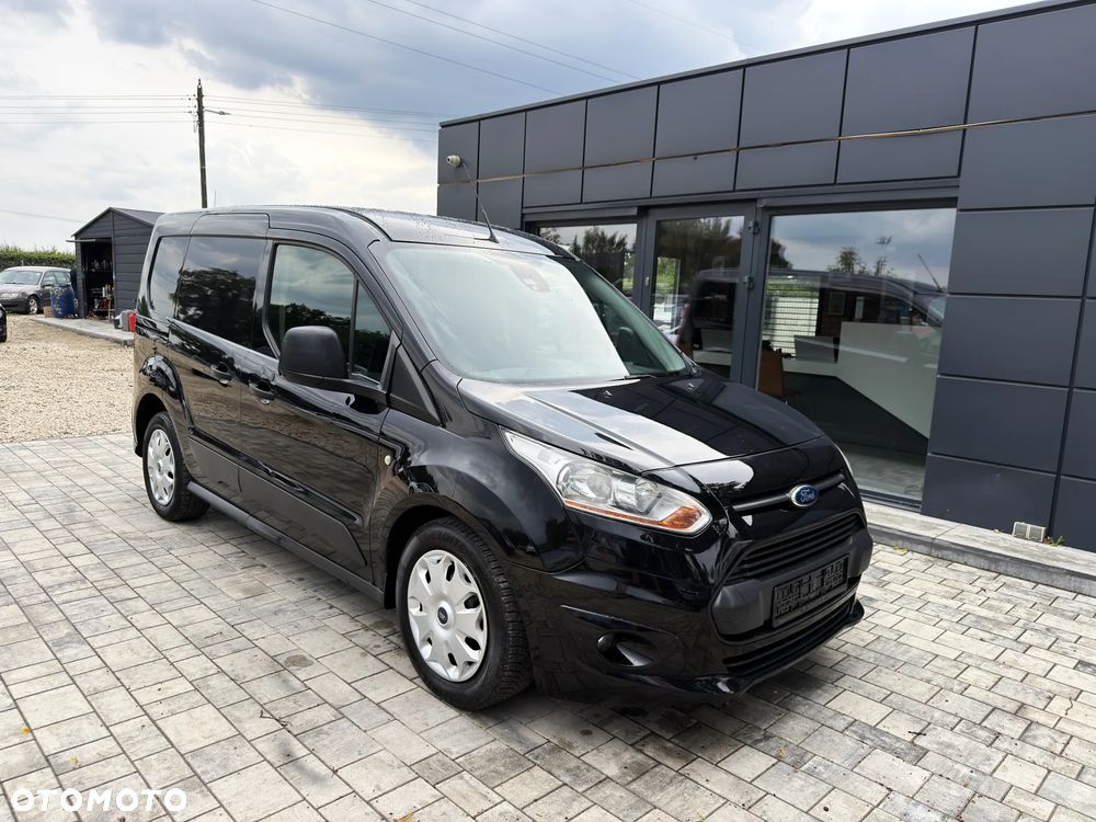 Ford Transit Connect 1.6 Diesel FAKTURA VAT 23% 3 osobowy Klimatyzacja Nawigacja Kamera Cofania - 15