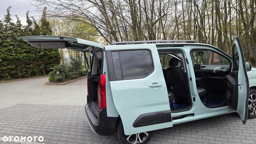 Citroën Berlingo - 21